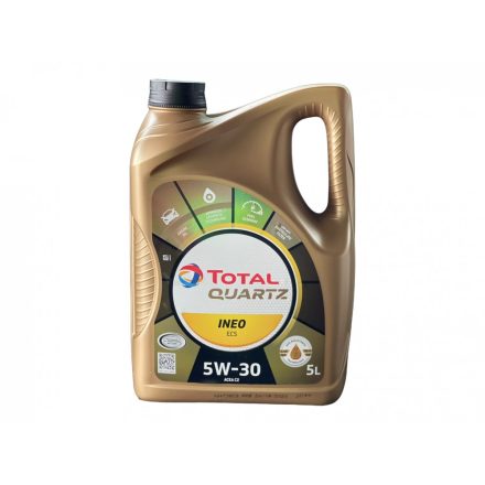 TOTAL INEO ECS 5W-30 5 LITER