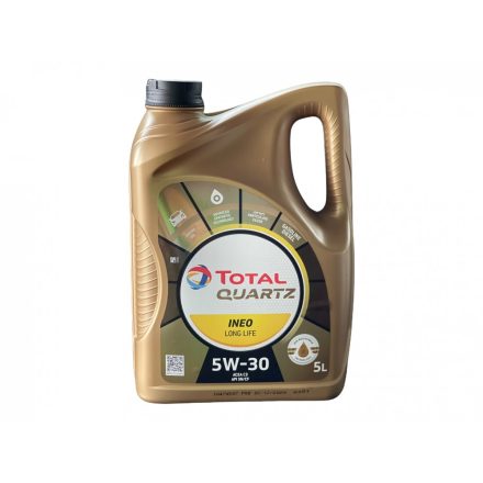 TOTAL INEO L LIFE 5W-30 5 LITER