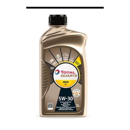 TOTAL INEO MC3 5W-30 1 LITER