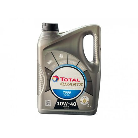 TOTAL QUARTZ 7000 ENERGY 10w40 4 LITER