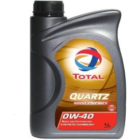 TOTAL QUARTZ 9000 ENERGY 0w40 1 Liter