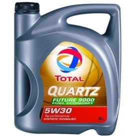 TOTAL QUARTZ FUTURE 9000 NFC 5W30 4 LITE