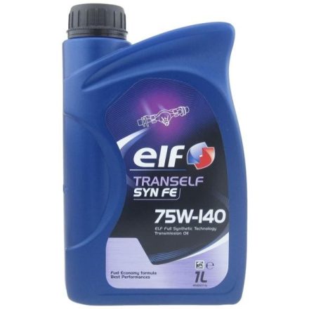 ELF TRANSELF SYN FE 75W-140 1 Liter