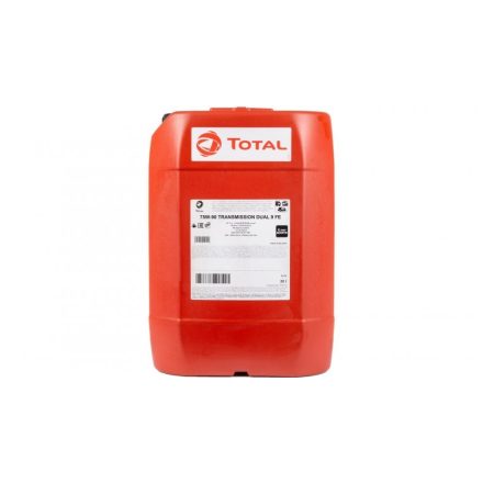 TOTAL TRANSMISSION DUAL 9 FE 75W-90 20L