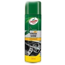Turtle Wax Műszerfalápoló Spray (Citrus illatú) 500ml