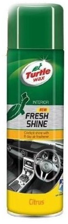 Turtle Wax Műszerfalápoló Spray (Citrus illatú) 500ml