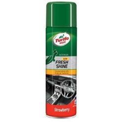 Turtle Wax Műszerfalápoló Spray (Eper illatú) 500ml