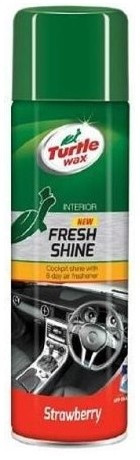 Turtle Wax Műszerfalápoló Spray (Eper illatú) 500ml