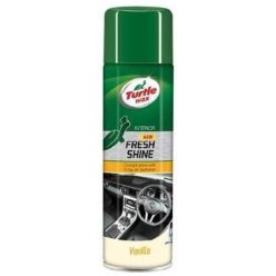 Turtle Wax Műszerfalápoló Spray (Vanília illatú) 500ml