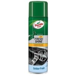 Turtle Wax Műszerfalápoló Spray (Friss illatú) 500ml
