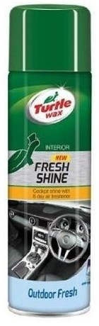 Turtle Wax Műszerfalápoló Spray (Friss illatú) 500ml