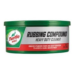 Turtle Wax Rubbing Compound paszta 297g ÚJ