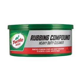 Turtle Wax Rubbing Compound paszta 297g ÚJ