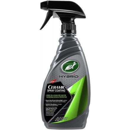 Turtle Wax HS CERAMIC Wax Coating 500ml
