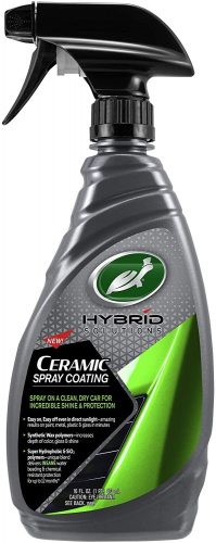 Turtle Wax HS CERAMIC Wax Coating 500ml