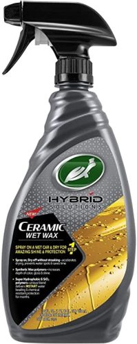 Turtle Wax HS CERAMIC Wet Wax 500ml