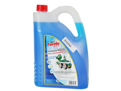 Turtle Wax Téli szélvédőmosó Foly. -20C 5L