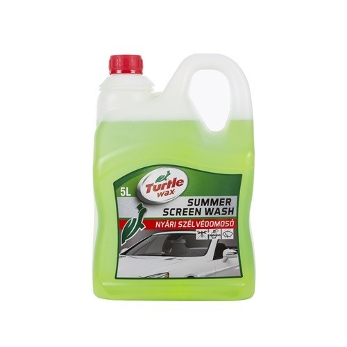 Turtle Wax Nyári szélvédőmosó 5L