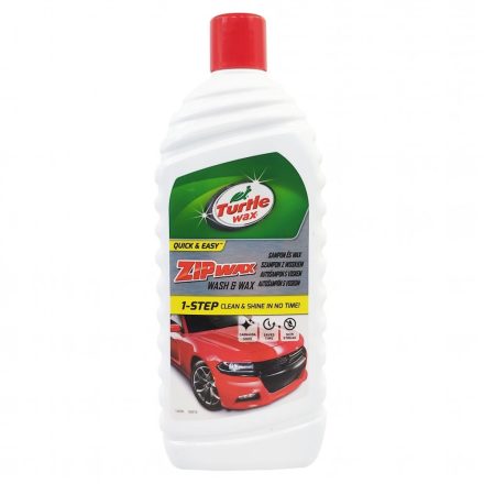 Turtle Wax Autósampon 750ml+250ml