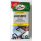 Turtle Wax Wipes üvegtisztító kendő 25db/cs