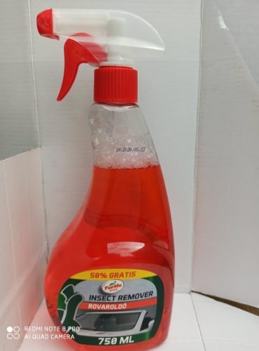 Turtle Wax Rovaroldó pumpás 750ml (10db/#)