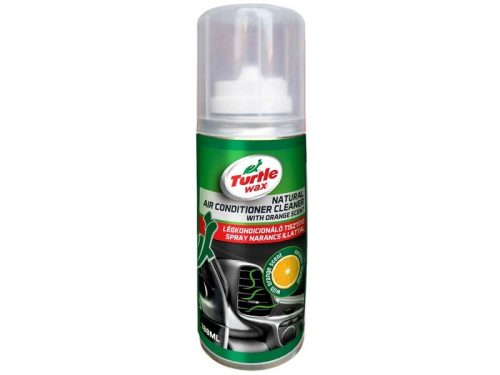 Turtle Wax légkondi tisztító bomba Narancs 100ml