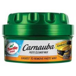 Turtle Wax Carnauba Paste Wax 397g