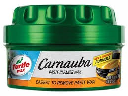 Turtle Wax Carnauba Paste Wax 397g