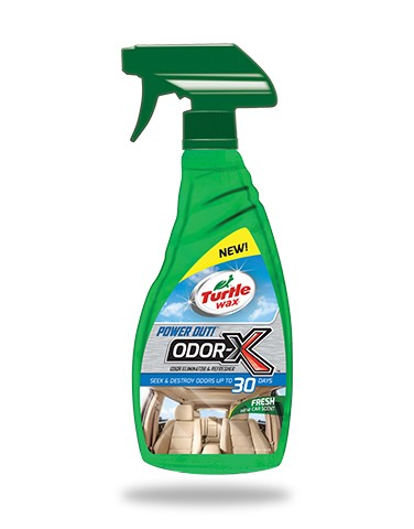Turtle Wax Power Out Szagsemlegesítő és illatosító 500ml 530