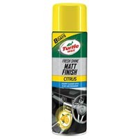 Turtle Wax Fresh Shine Matt Finish műszerfalápoló Citrus 500
