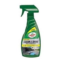   Turtle Wax Power Out 1 step külső tisztítószer pumpás  500ml