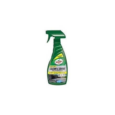 Turtle Wax Power Out 1 step külső tisztítószer pumpás  500ml