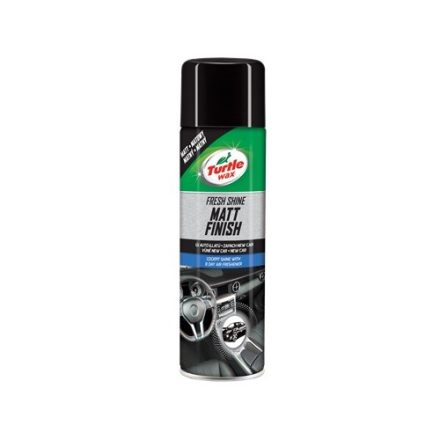Turtle Wax Fresh Shine Matt Finish New Car 500ml