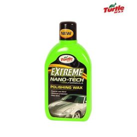 Turtle Wax Extreme Nano-tech polírozó wax 500ml