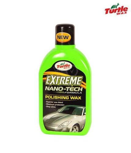 Turtle Wax Extreme Nano-tech polírozó wax 500ml