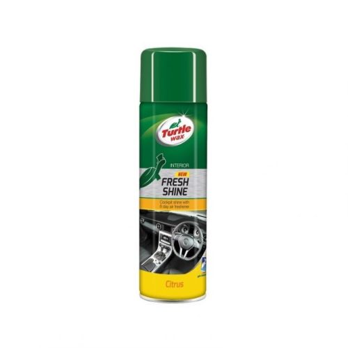 Turtle Wax Fresh Shine Műszerfalápoló Citrom 500ml 52785    