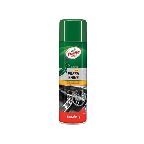 Turtle Wax Fresh Shine Műszerfalápoló Eper 500ml 52788      