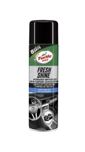 Turtle Wax Fresh Shine Műszerfalápoló New Car 500ml 52786   