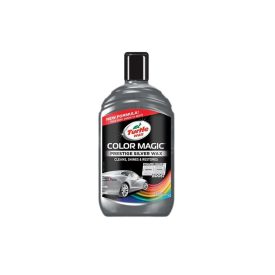 Turtle Wax Color Magic Ezüst 300ml