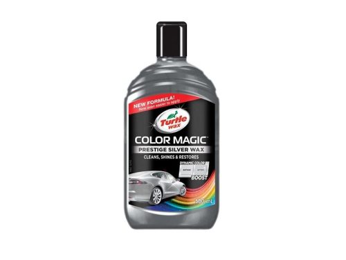 Turtle Wax Color Magic Ezüst 300ml