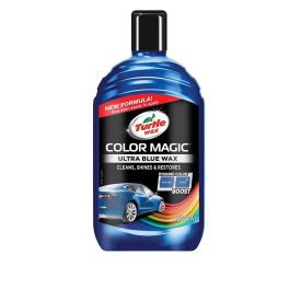 Turtle Wax Color Magic Kék 300ml