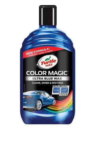 Turtle Wax Color Magic Kék 300ml