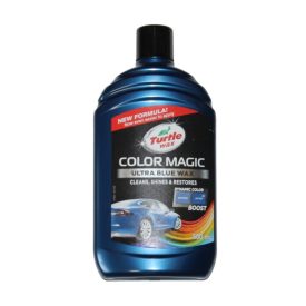 Turtle Wax Color Magic Kék 500ml 52709