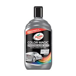 Turtle Wax Color Magic Ezüst 500ml 52710