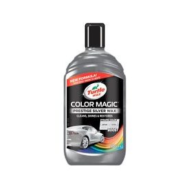 Turtle Wax Color Magic Ezüst 500ml 52710