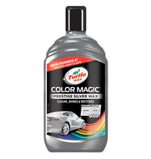 Turtle Wax Color Magic Ezüst 500ml 52710