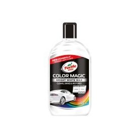 Turtle Wax Color Magic Fehér 500ml 52712