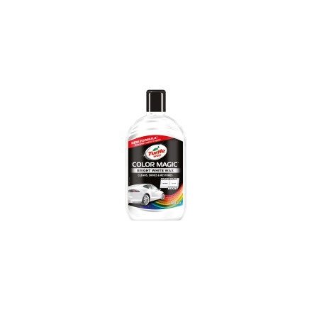 Turtle Wax Color Magic Fehér 500ml 52712