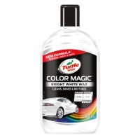 Turtle Wax Color Magic Fehér 500ml 52712