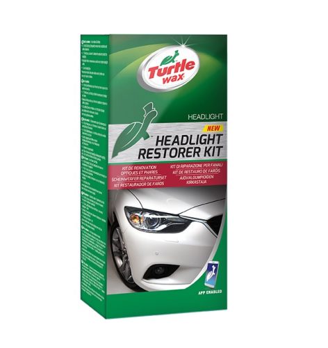 Turtle Wax Fényszóró felújító készlet 51768
